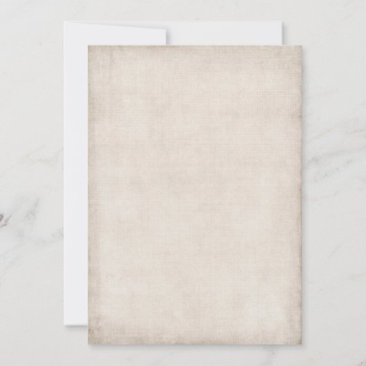 Retro Flessen & Bieren Baby Shower uitnodigingen (Achterkant)