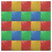 Retro Floor Pattern Stof (Swatch)