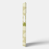 Retro Floral achtergrond Case-Mate iPhone Case (Achterkant / Rechts)