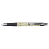 Retro Floral achtergrond Pen (Achterkant)