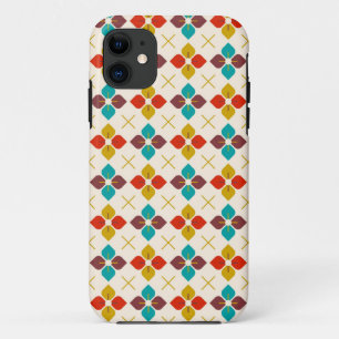 Retro Floral Case-Mate iPhone Case