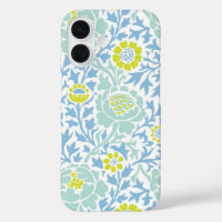 Retro Floral Damask