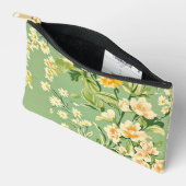 Retro Floral Etui (Open)