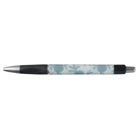 Retro Floral Patroon 2 2 Pen (Voorkant)