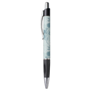 Retro Floral Patroon 2 2 Pen