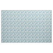 Retro Floral Patroon 2 2 Stof (Yard (91,4 cm))