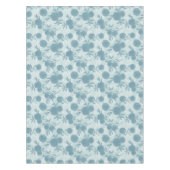 Retro Floral Patroon 2 2 Tafelkleed (Voorkant)