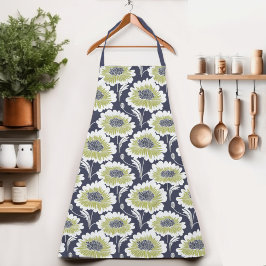 Retro Floral Schort