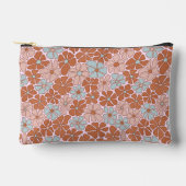 Retro Floral Seamless Pattern Etui (Voorkant)