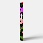 Retro Florals Case-Mate iPhone Case (Achterkant / Rechts)