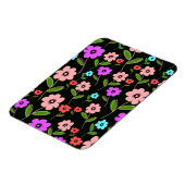 Retro Florals Magneet (Linkerzijde)