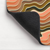 Retro Flow-muismat Muismat (Hoek)