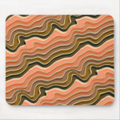 Retro Flow-muismat Muismat (Voorkant)