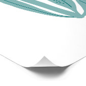 Retro Flower Market Paris Wall Tapestry Perfect Poster (Hoek)