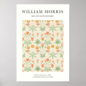 Retro Flower Poster (Voorkant)