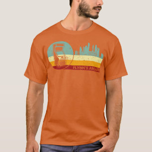 Retro  Flynns Arcade T-shirt