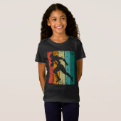 Retro-Football T-shirt (Voorkant volledig)