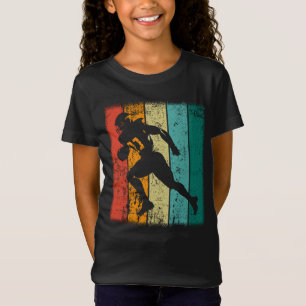 Retro-Football T-shirt