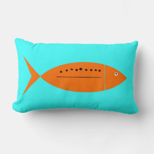 Retro Forel Kussen