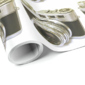 RETRO FOTO CAMERA MOTIF CADEAUPAPIER (Rol Hoek)