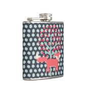 Retro Fox Heupfles (Rechts)