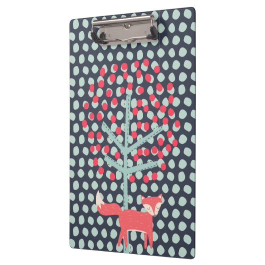 Retro Fox Klembord (Links)