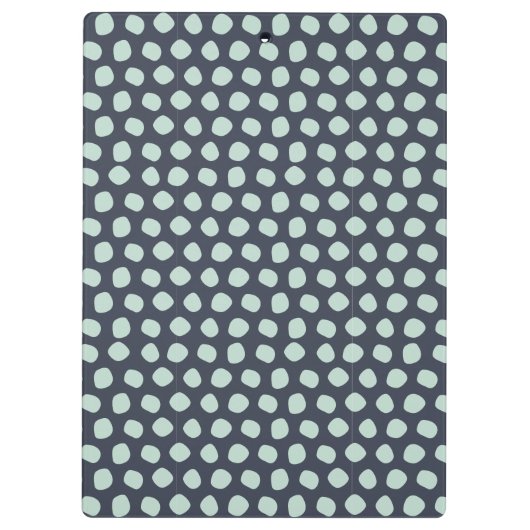 Retro Fox Klembord (Achterkant)