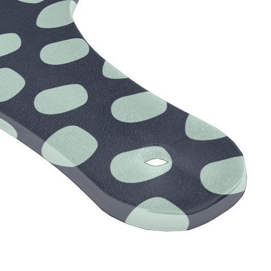 Retro Fox Snijplank (Hoek)