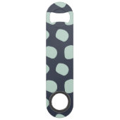 Retro Fox Speed Flessenopener (Achterkant)