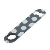 Retro Fox Speed Flessenopener (Achterkant Gekanteld)