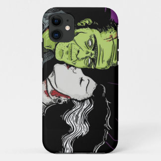 retro frank n vriend op iphone zaak Case-Mate iPhone case