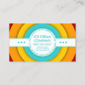 retro FREE ICE CREAM CONE coupon (Achterkant)