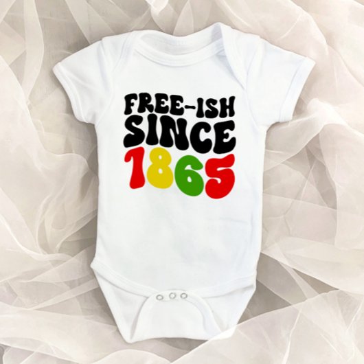 Retro Free-Ish sinds 1865 juni Romper