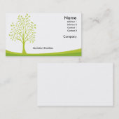 Retro Fresh Visitekaartjes (Voorkant / Achterkant)