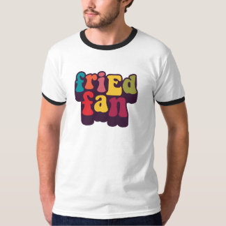 Retro FriEdFan Bubble T-shirt