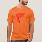 Retro Frost Logo T-shirt (Voorkant)