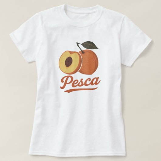 Retro Fruit T-shirt – -INSP (Design voorkant)