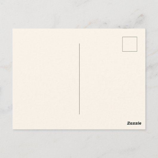 Retro Fun Nevada Groet Briefkaart (Achterkant)