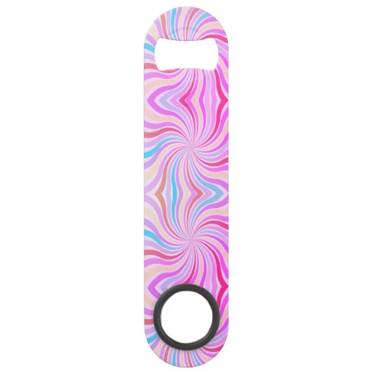 Retro Fun Speed Flessenopener (Achterkant)