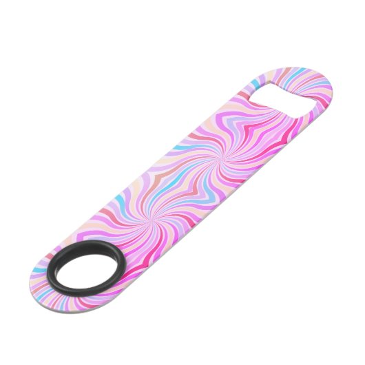 Retro Fun Speed Flessenopener (Achterkant Gekanteld)