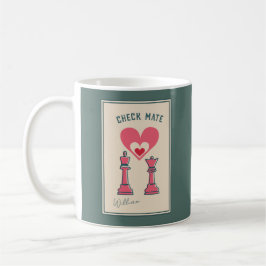 Retro Fun Valentijnsdag Gifts Schattigee Sweet Mok
