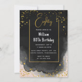 Retro Fun Volwassen Humor Happy Chic 80ste verjaar Kaart (Voorkant)