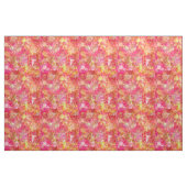 Retro Funky Cool Modern Polygon Mosaic Pattern Stof (Fat Quarter)