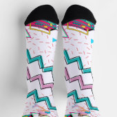 Retro Funky Sokken (Top)