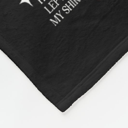 Retro Funny 12 Days Of Sonography Ultrasound Tech Fleece Deken (Hoek)