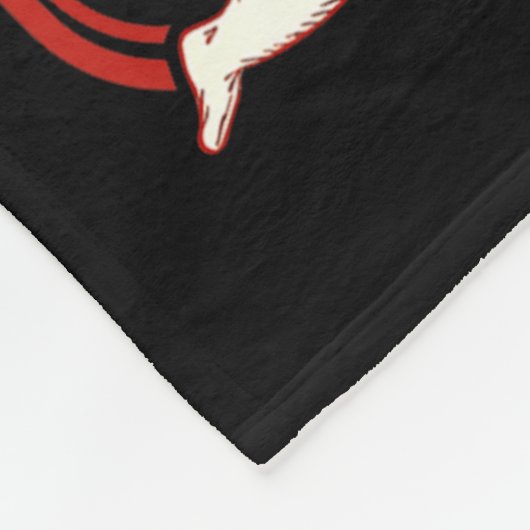 Retro Funny Cud Says 6 7 Six Seven Couples Valenti Fleece Deken (Hoek)