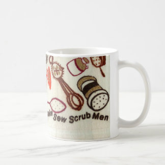 Retro Funny Dish Towel Mok van RoseWrites