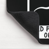 Retro Funny This Is A Very Old Cture Of Me Gag Adu Muismat (Hoek)