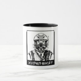Retro Future HyperShift Mok