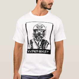 Retro Future HyperShift T-shirt